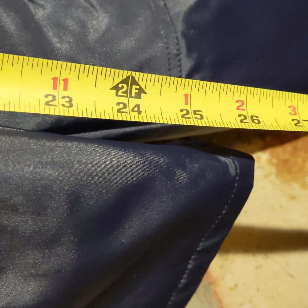 Marcelle Renee outerwear blue coat - Picture 10 of 12